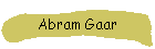 Abram Gaar