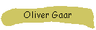 Oliver Gaar